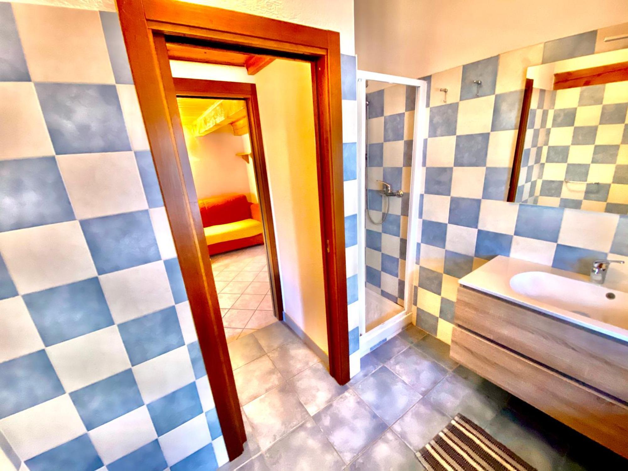 Appartement Attico Panoramico Con Soppalco à Gignod Extérieur photo